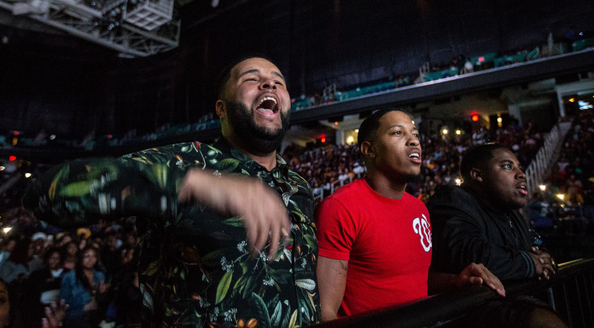 2019 N.C. A&T Homecoming Step Show